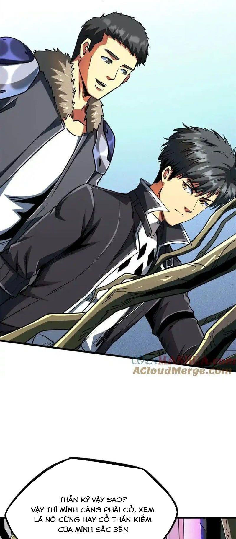 đọc truyện Siêu Cấp Thần Cơ Nhân Chương 215 ảnh 24 tại Thiên Thai Truyện