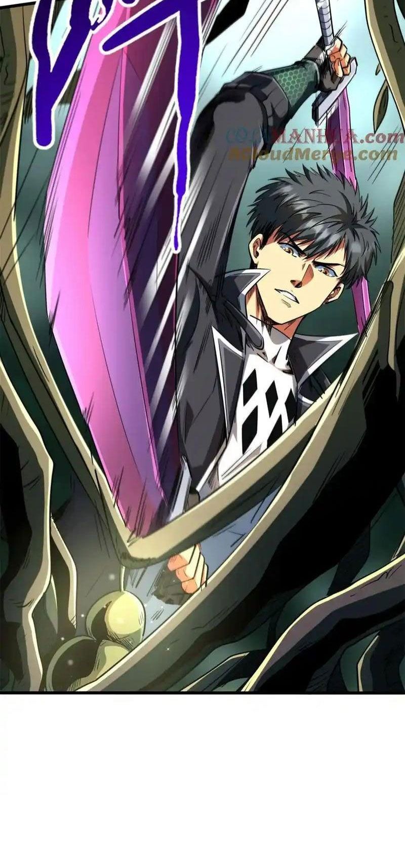 đọc truyện Siêu Cấp Thần Cơ Nhân Chương 215 ảnh 26 tại Thiên Thai Truyện