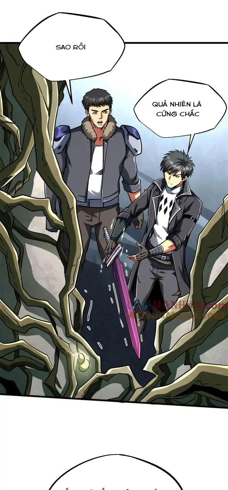 đọc truyện Siêu Cấp Thần Cơ Nhân Chương 215 ảnh 27 tại Thiên Thai Truyện