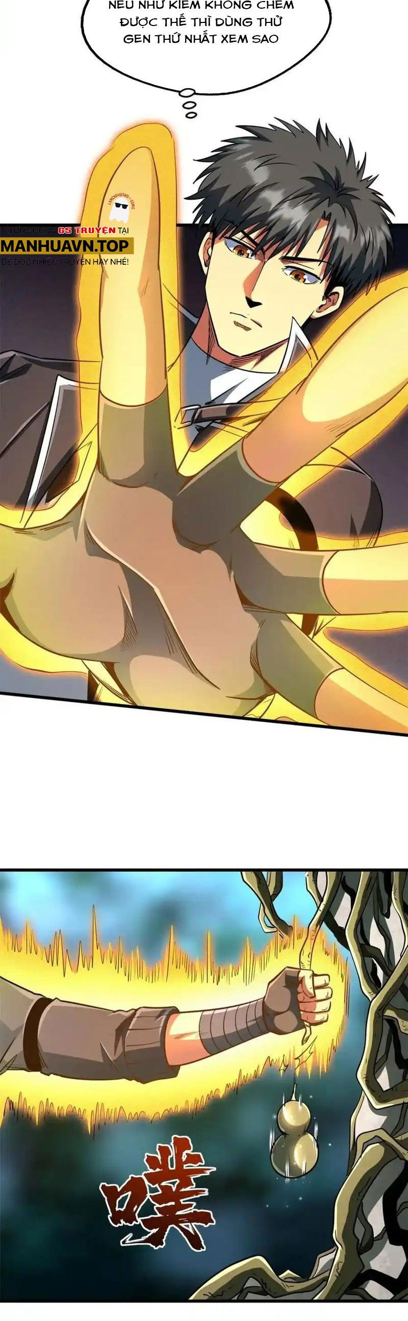 đọc truyện Siêu Cấp Thần Cơ Nhân Chương 215 ảnh 28 tại Thiên Thai Truyện