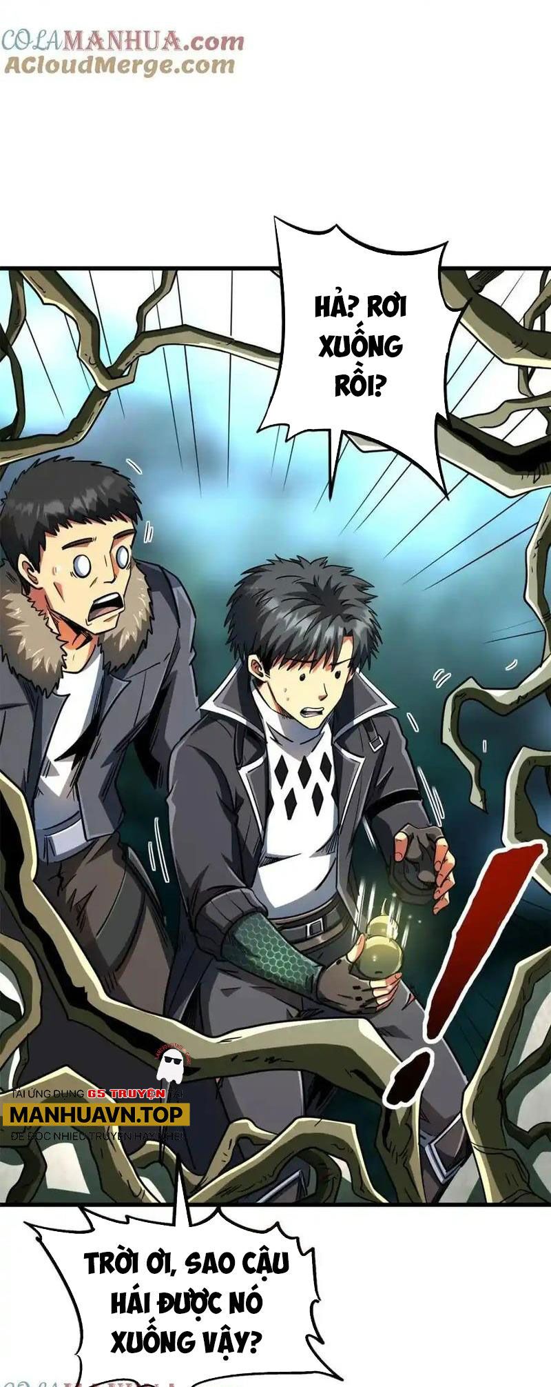 đọc truyện Siêu Cấp Thần Cơ Nhân Chương 215 ảnh 29 tại Thiên Thai Truyện