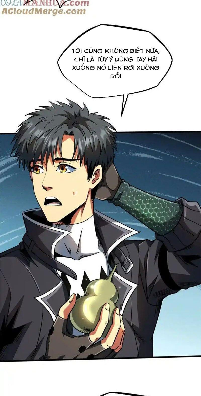 đọc truyện Siêu Cấp Thần Cơ Nhân Chương 215 ảnh 30 tại Thiên Thai Truyện