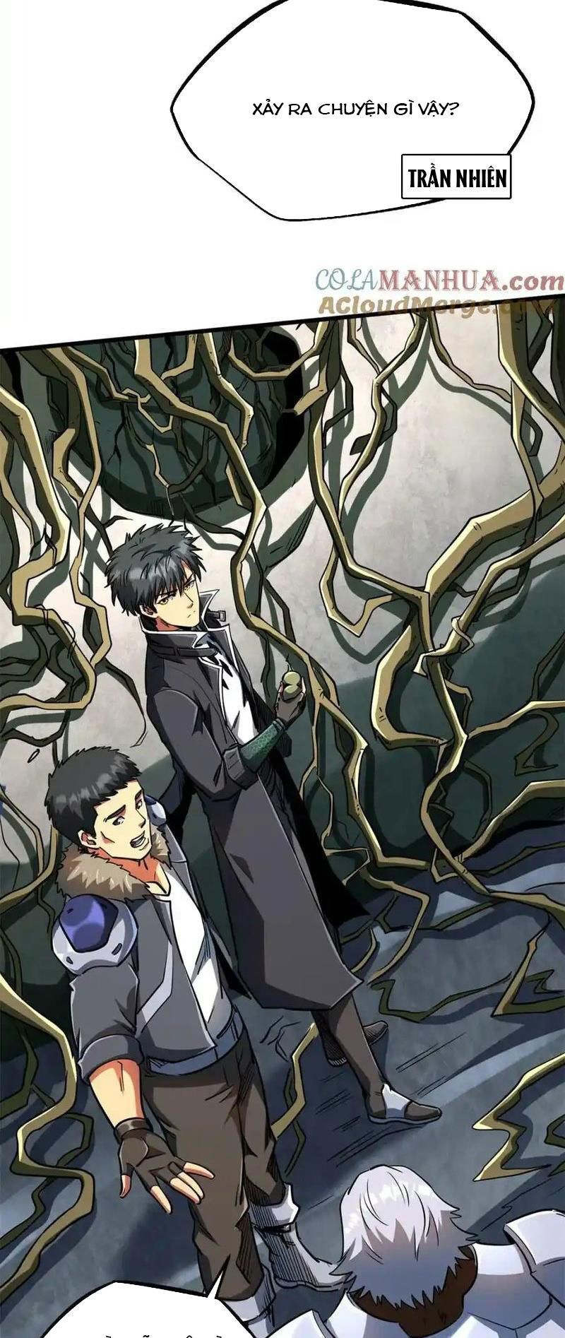 đọc truyện Siêu Cấp Thần Cơ Nhân Chương 215 ảnh 31 tại Thiên Thai Truyện