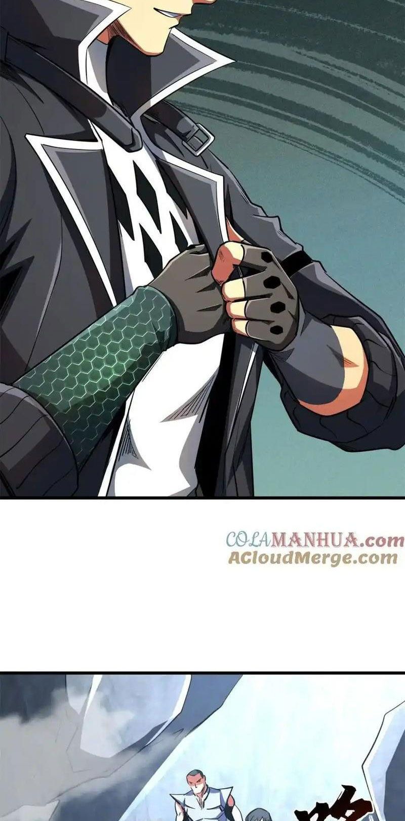 đọc truyện Siêu Cấp Thần Cơ Nhân Chương 215 ảnh 34 tại Thiên Thai Truyện