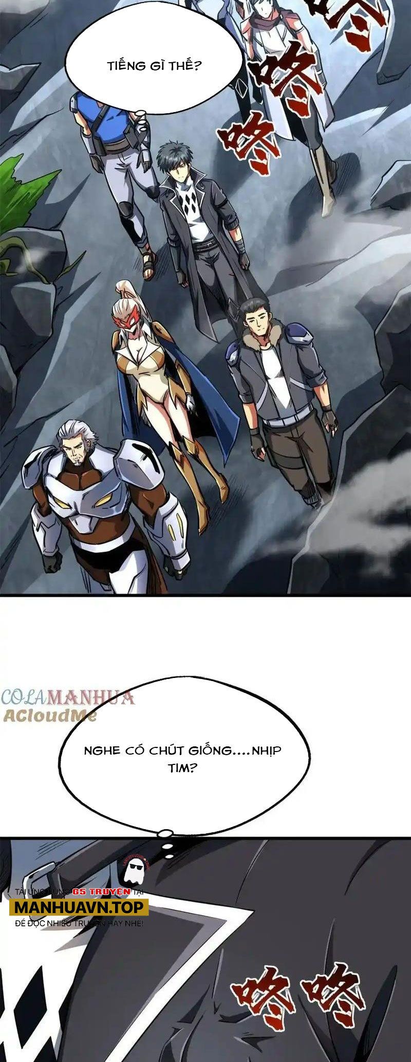 đọc truyện Siêu Cấp Thần Cơ Nhân Chương 215 ảnh 35 tại Thiên Thai Truyện