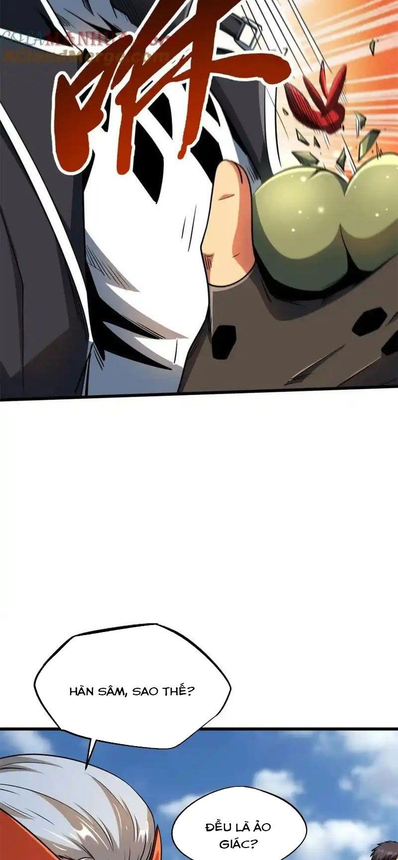 đọc truyện Siêu Cấp Thần Cơ Nhân Chương 215 ảnh 39 tại Thiên Thai Truyện