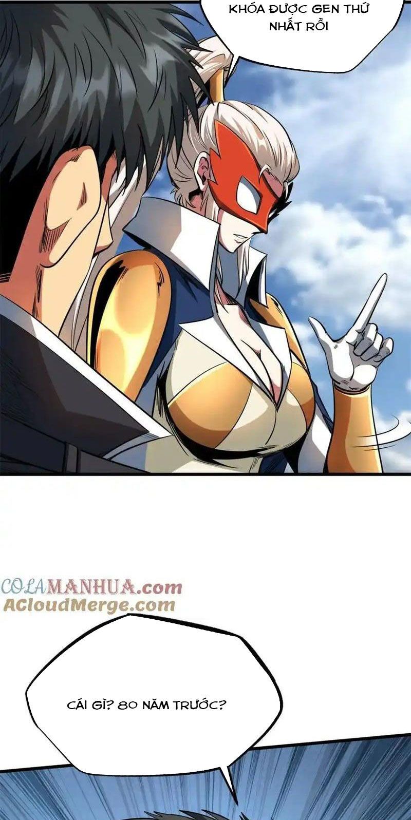 đọc truyện Siêu Cấp Thần Cơ Nhân Chương 215 ảnh 6 tại Thiên Thai Truyện