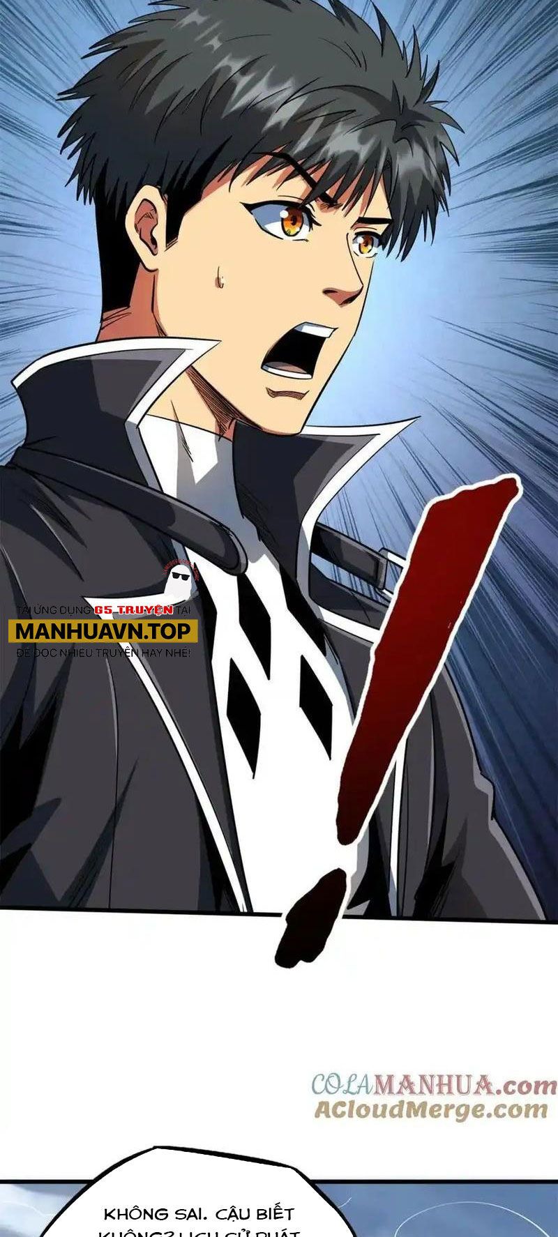 đọc truyện Siêu Cấp Thần Cơ Nhân Chương 215 ảnh 7 tại Thiên Thai Truyện