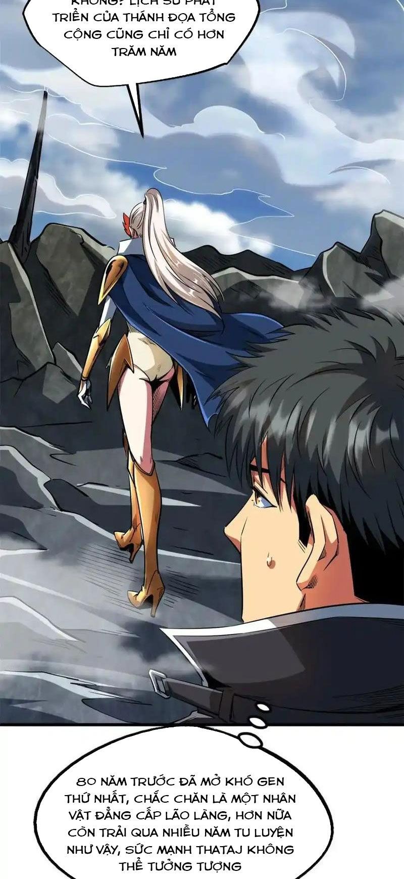 đọc truyện Siêu Cấp Thần Cơ Nhân Chương 215 ảnh 8 tại Thiên Thai Truyện