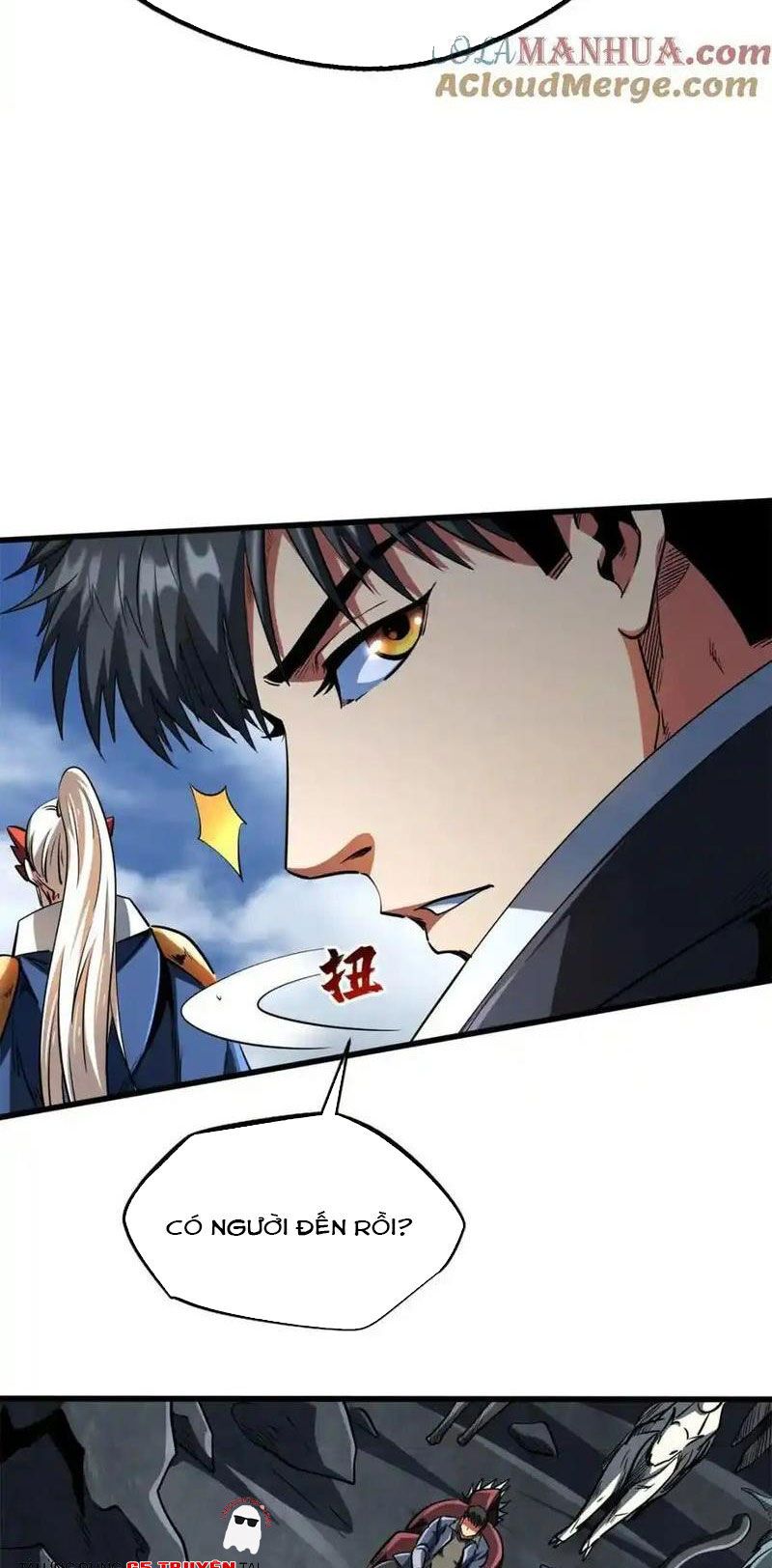 đọc truyện Siêu Cấp Thần Cơ Nhân Chương 215 ảnh 9 tại Thiên Thai Truyện