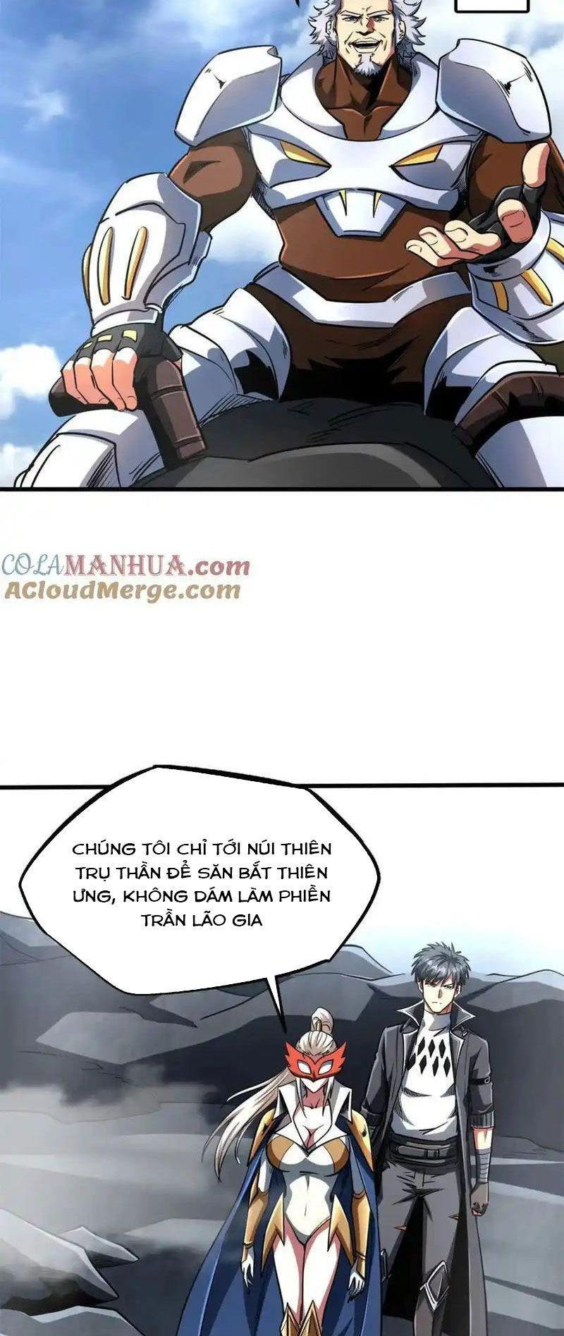 đọc truyện Siêu Cấp Thần Cơ Nhân Chương 215 ảnh 11 tại Thiên Thai Truyện