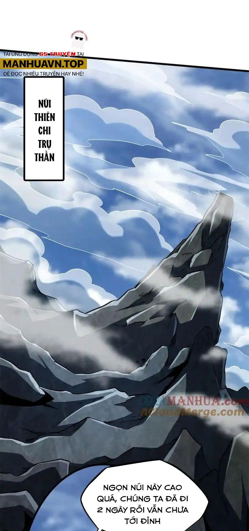 đọc truyện Siêu Cấp Thần Cơ Nhân Chương 216 ảnh 3 tại Thiên Thai Truyện