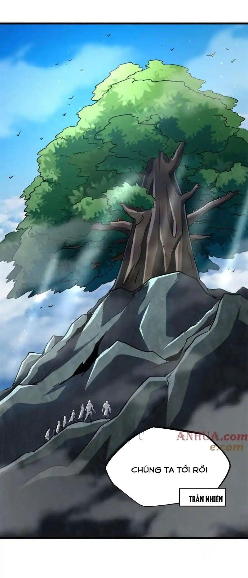 đọc truyện Siêu Cấp Thần Cơ Nhân Chương 216 ảnh 12 tại Thiên Thai Truyện