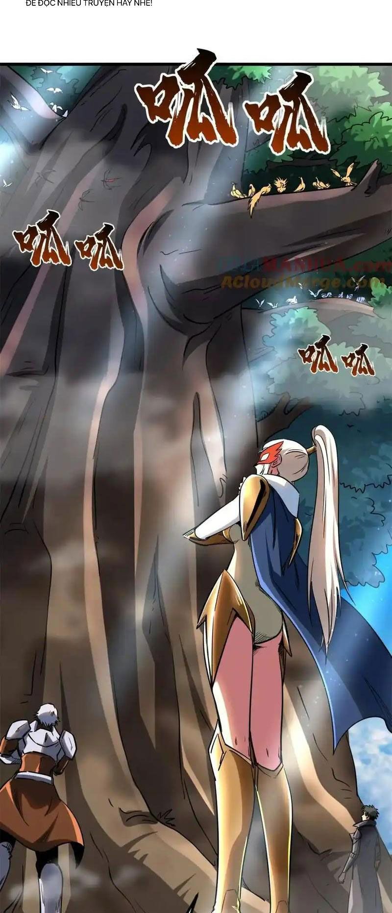 đọc truyện Siêu Cấp Thần Cơ Nhân Chương 216 ảnh 15 tại Thiên Thai Truyện