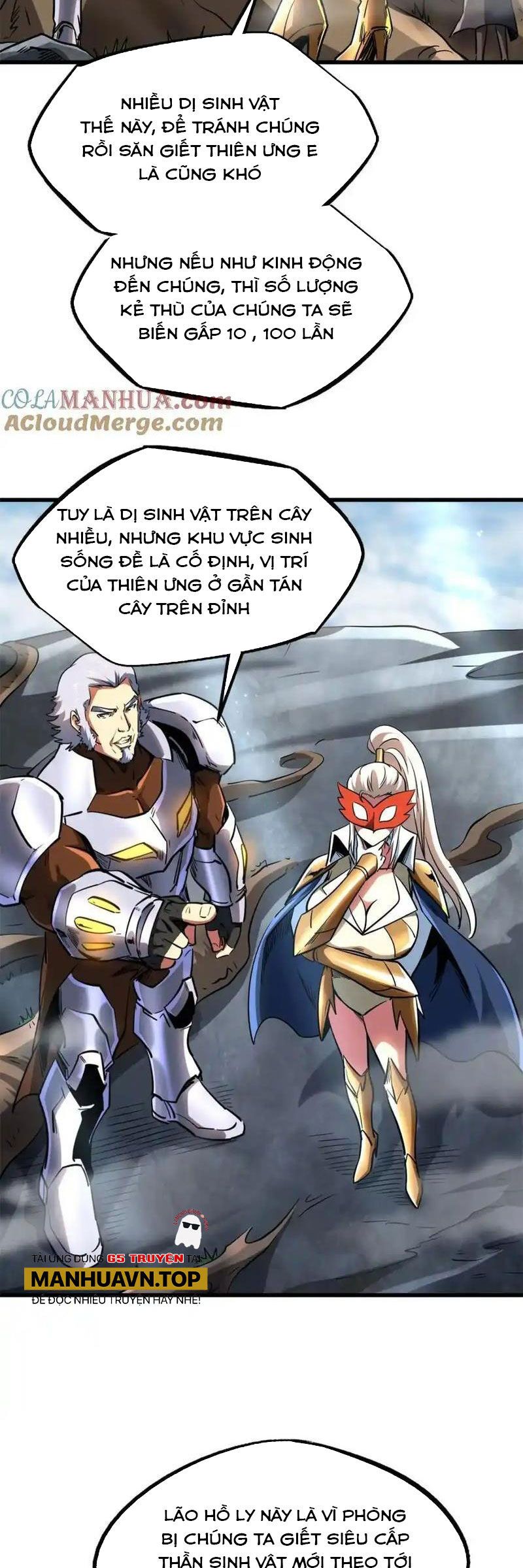 đọc truyện Siêu Cấp Thần Cơ Nhân Chương 216 ảnh 16 tại Thiên Thai Truyện