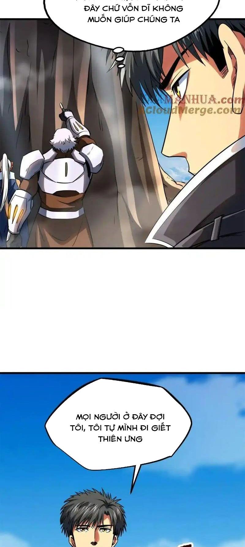 đọc truyện Siêu Cấp Thần Cơ Nhân Chương 216 ảnh 17 tại Thiên Thai Truyện