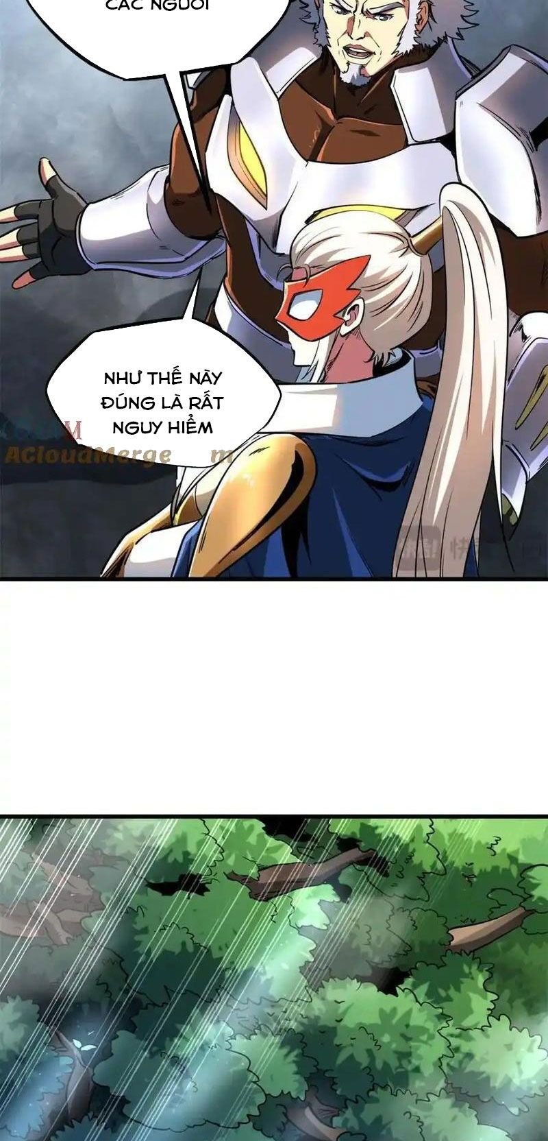 đọc truyện Siêu Cấp Thần Cơ Nhân Chương 216 ảnh 19 tại Thiên Thai Truyện