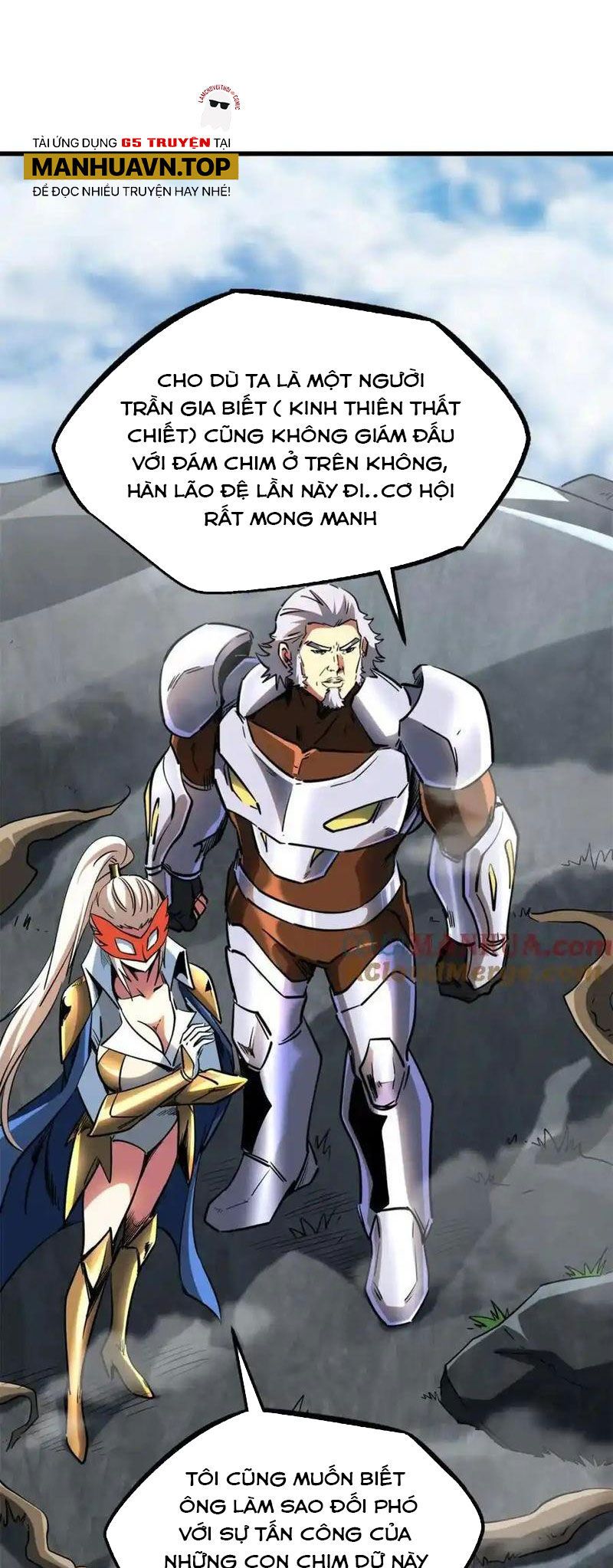 đọc truyện Siêu Cấp Thần Cơ Nhân Chương 216 ảnh 21 tại Thiên Thai Truyện