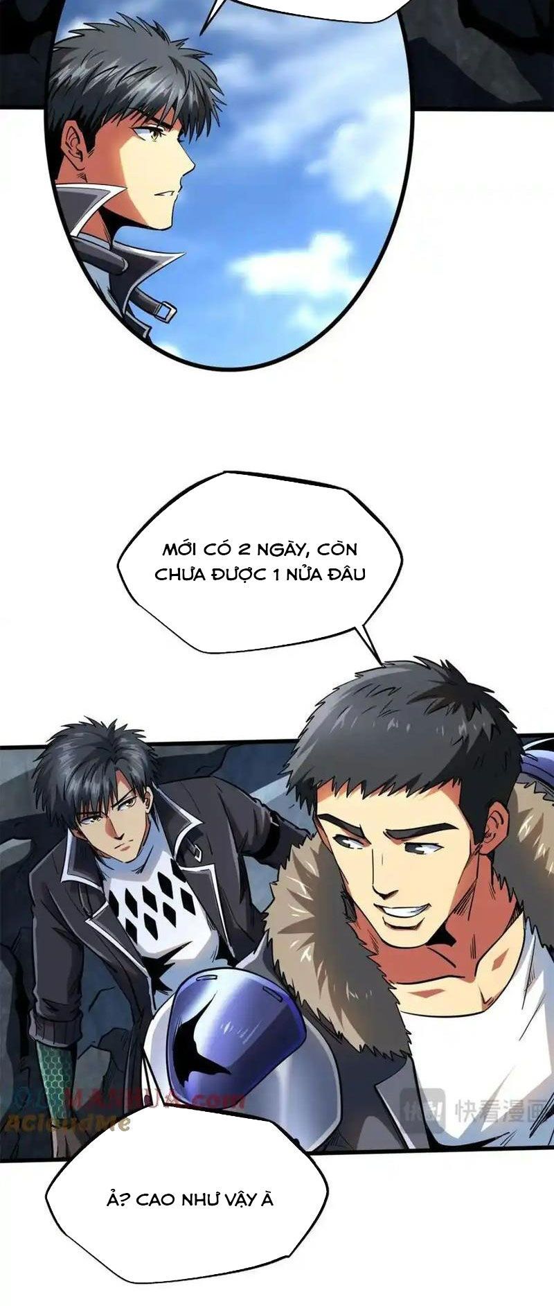 đọc truyện Siêu Cấp Thần Cơ Nhân Chương 216 ảnh 4 tại Thiên Thai Truyện