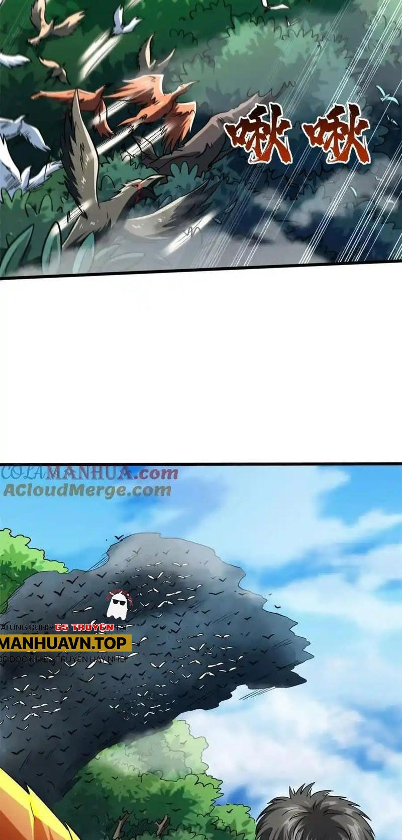 đọc truyện Siêu Cấp Thần Cơ Nhân Chương 216 ảnh 23 tại Thiên Thai Truyện