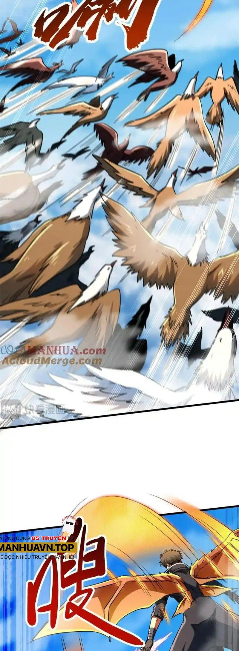 đọc truyện Siêu Cấp Thần Cơ Nhân Chương 216 ảnh 25 tại Thiên Thai Truyện