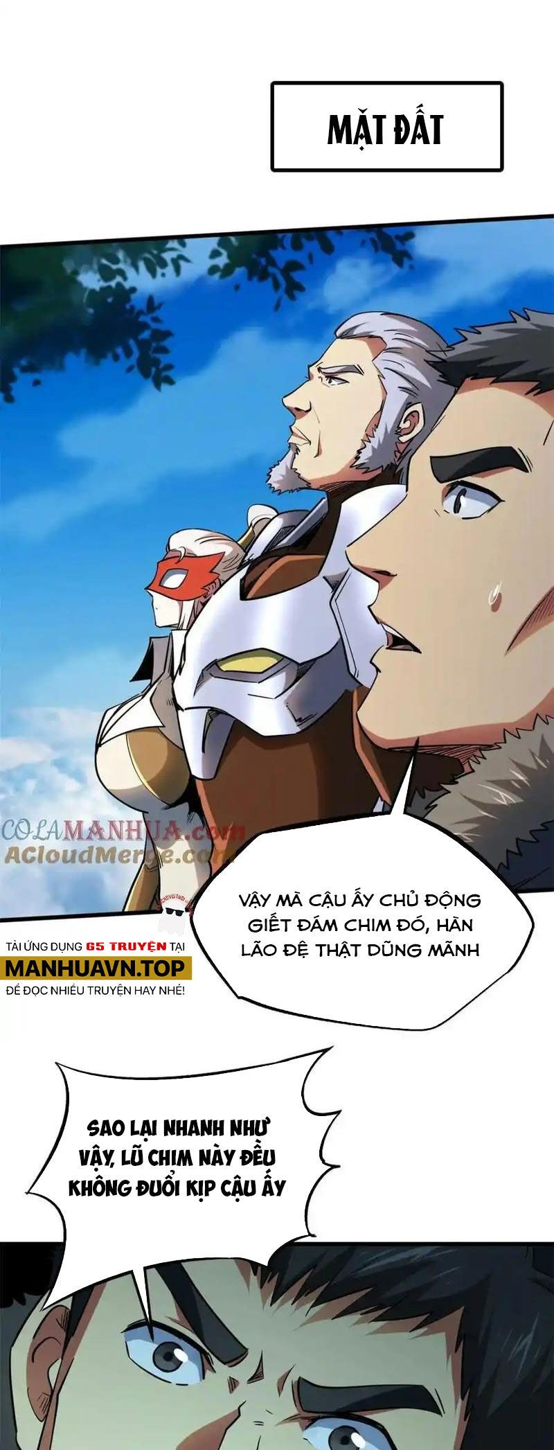 đọc truyện Siêu Cấp Thần Cơ Nhân Chương 216 ảnh 27 tại Thiên Thai Truyện