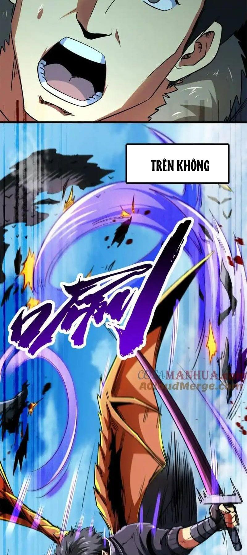 đọc truyện Siêu Cấp Thần Cơ Nhân Chương 216 ảnh 28 tại Thiên Thai Truyện