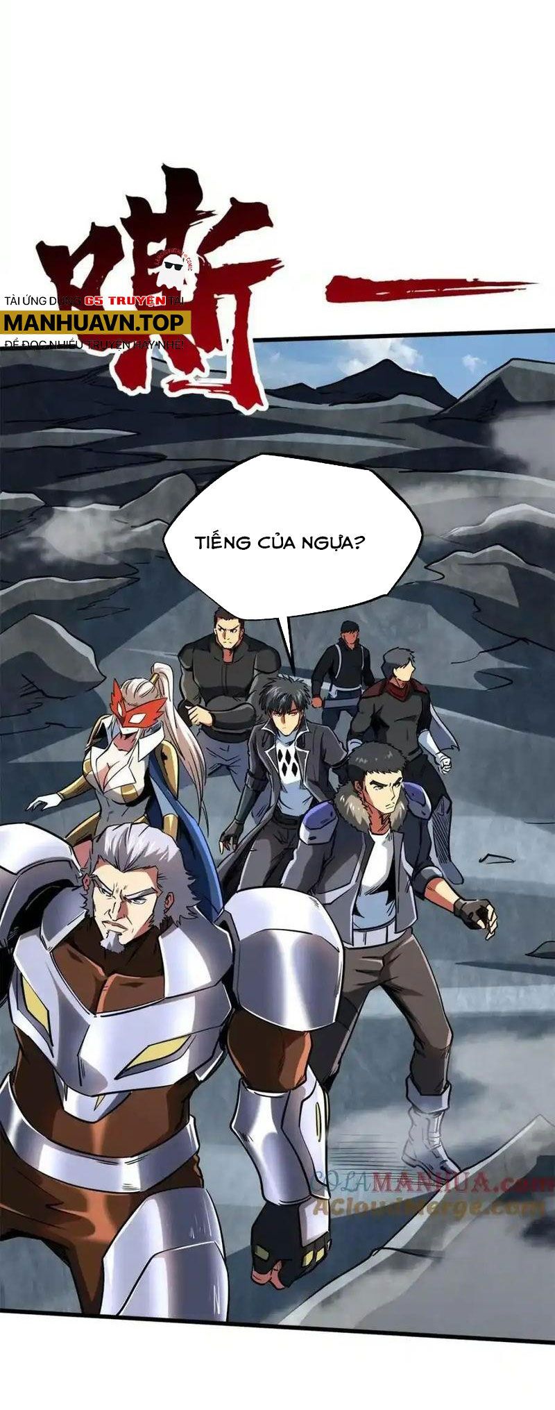 đọc truyện Siêu Cấp Thần Cơ Nhân Chương 216 ảnh 5 tại Thiên Thai Truyện