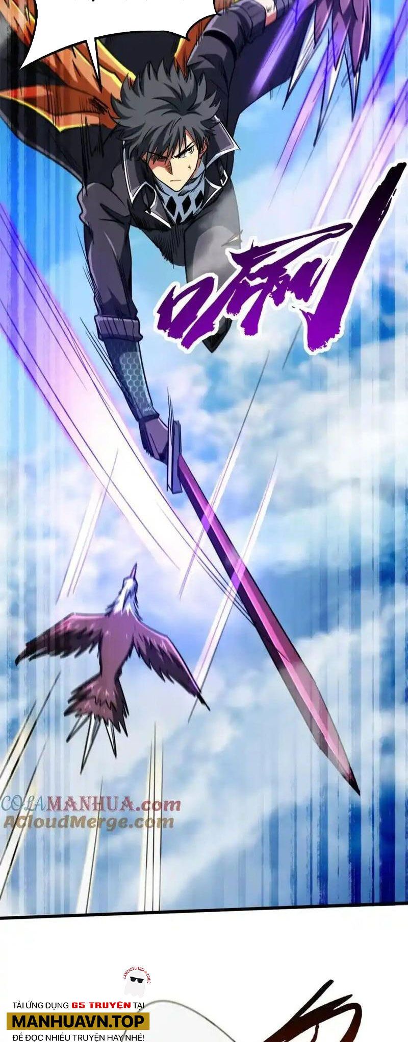 đọc truyện Siêu Cấp Thần Cơ Nhân Chương 216 ảnh 36 tại Thiên Thai Truyện