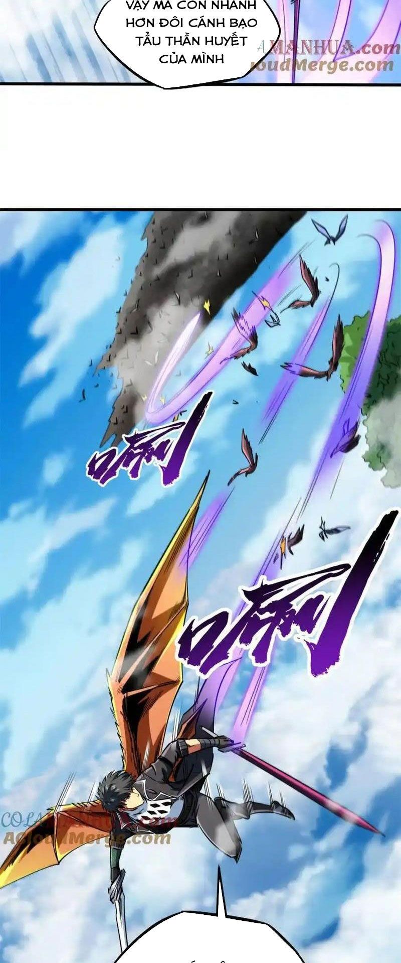 đọc truyện Siêu Cấp Thần Cơ Nhân Chương 216 ảnh 38 tại Thiên Thai Truyện