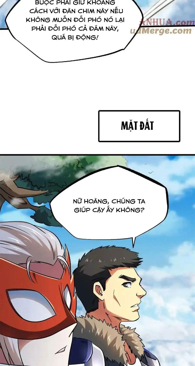 đọc truyện Siêu Cấp Thần Cơ Nhân Chương 216 ảnh 40 tại Thiên Thai Truyện