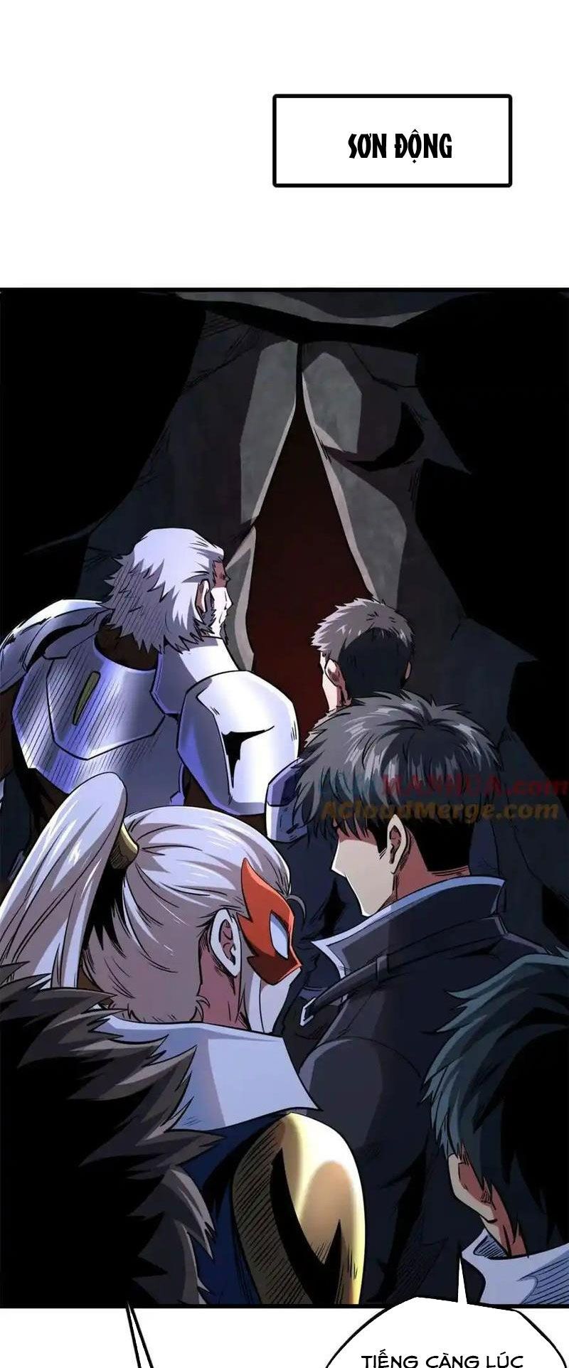 đọc truyện Siêu Cấp Thần Cơ Nhân Chương 216 ảnh 7 tại Thiên Thai Truyện