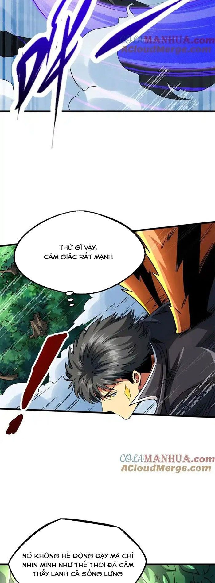 đọc truyện Siêu Cấp Thần Cơ Nhân Chương 217 ảnh 14 tại Thiên Thai Truyện