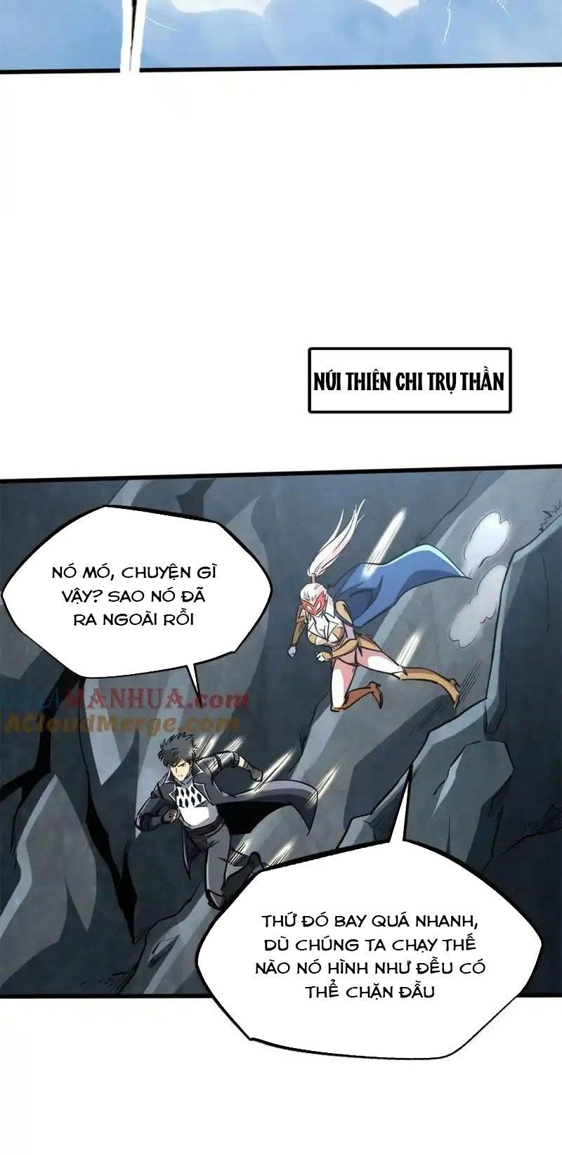 đọc truyện Siêu Cấp Thần Cơ Nhân Chương 217 ảnh 23 tại Thiên Thai Truyện