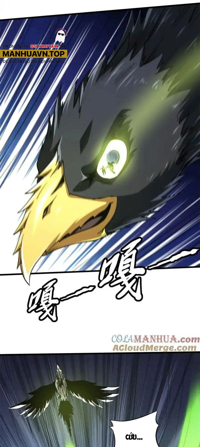 đọc truyện Siêu Cấp Thần Cơ Nhân Chương 217 ảnh 24 tại Thiên Thai Truyện