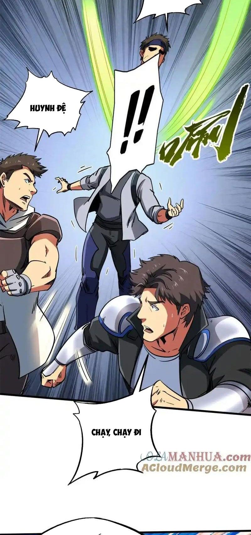 đọc truyện Siêu Cấp Thần Cơ Nhân Chương 217 ảnh 25 tại Thiên Thai Truyện