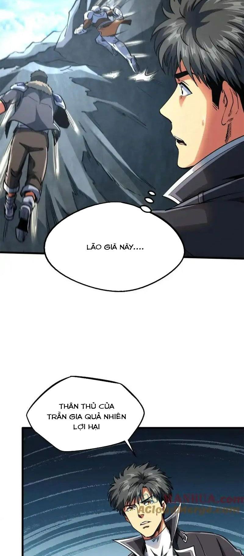 đọc truyện Siêu Cấp Thần Cơ Nhân Chương 217 ảnh 27 tại Thiên Thai Truyện