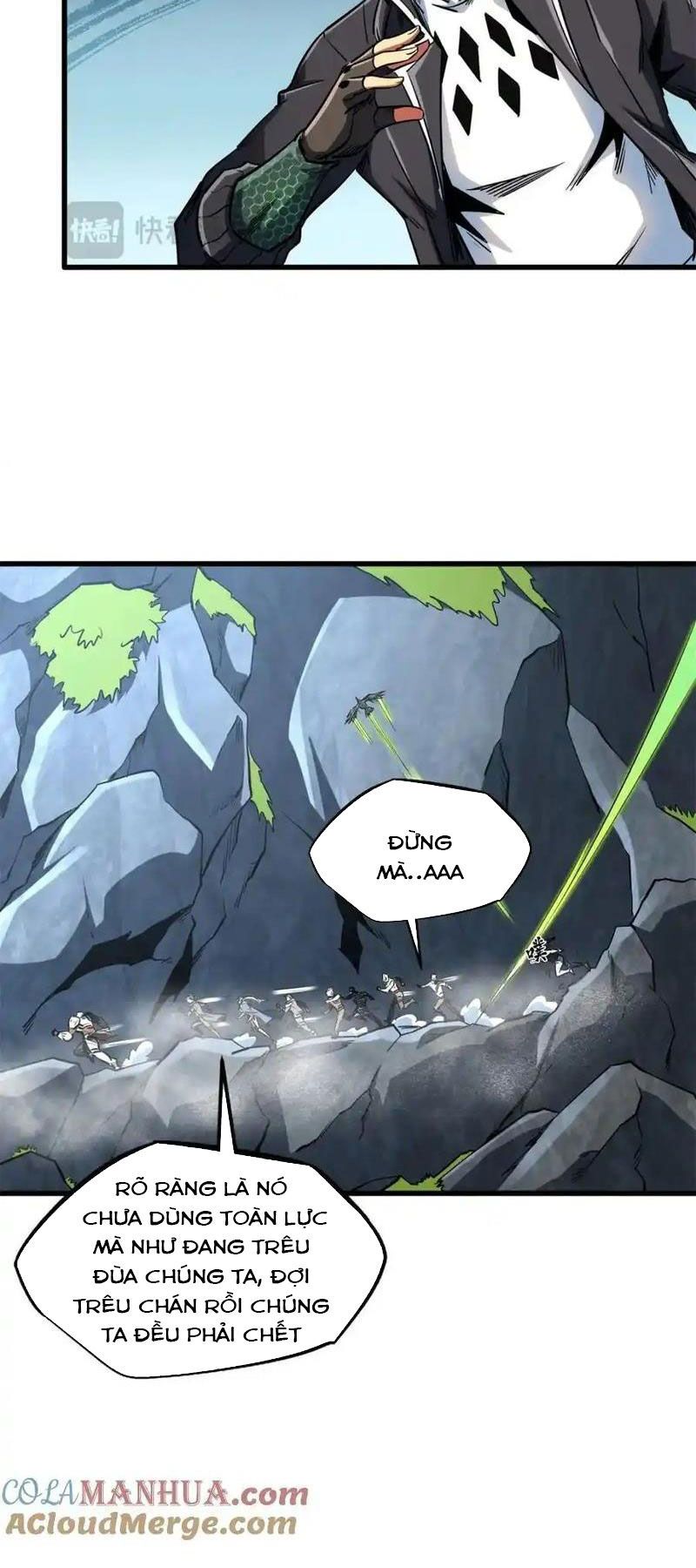 đọc truyện Siêu Cấp Thần Cơ Nhân Chương 217 ảnh 28 tại Thiên Thai Truyện