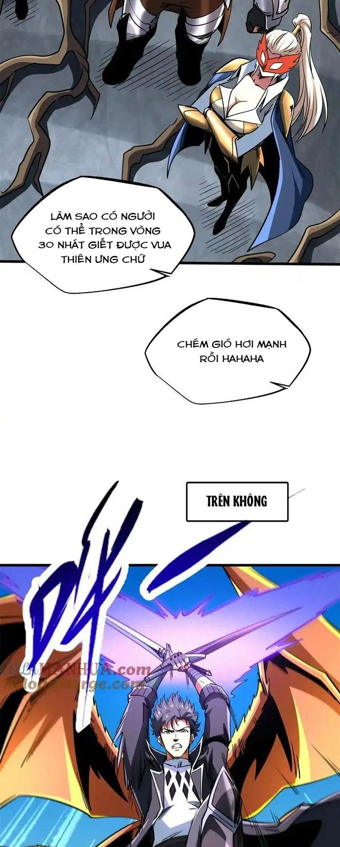 đọc truyện Siêu Cấp Thần Cơ Nhân Chương 217 ảnh 5 tại Thiên Thai Truyện