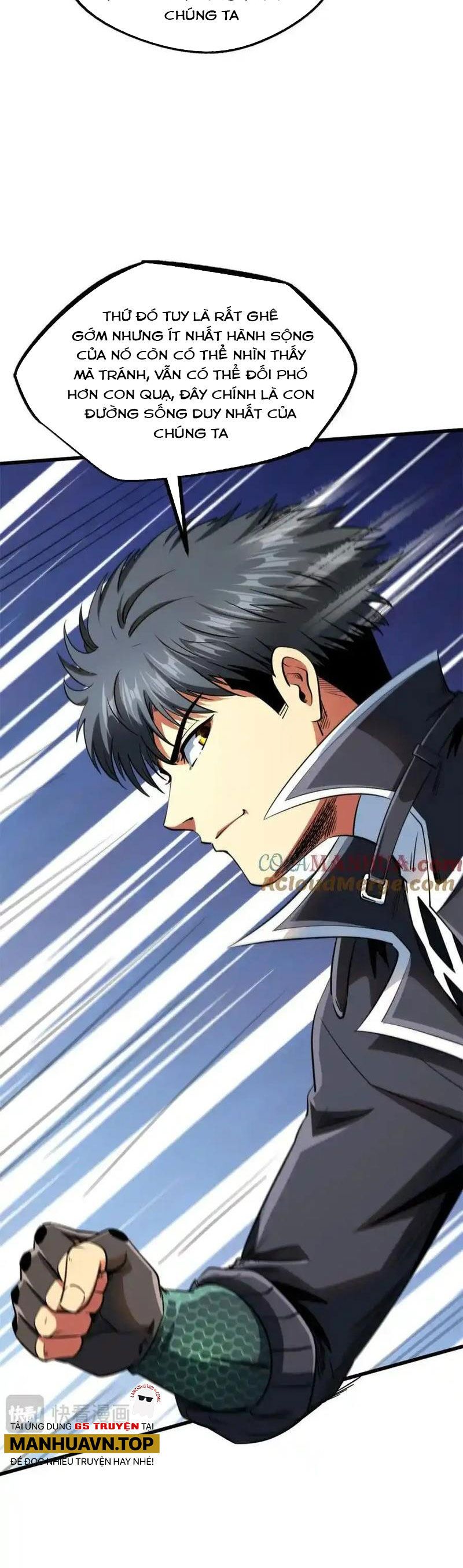 đọc truyện Siêu Cấp Thần Cơ Nhân Chương 217 ảnh 38 tại Thiên Thai Truyện