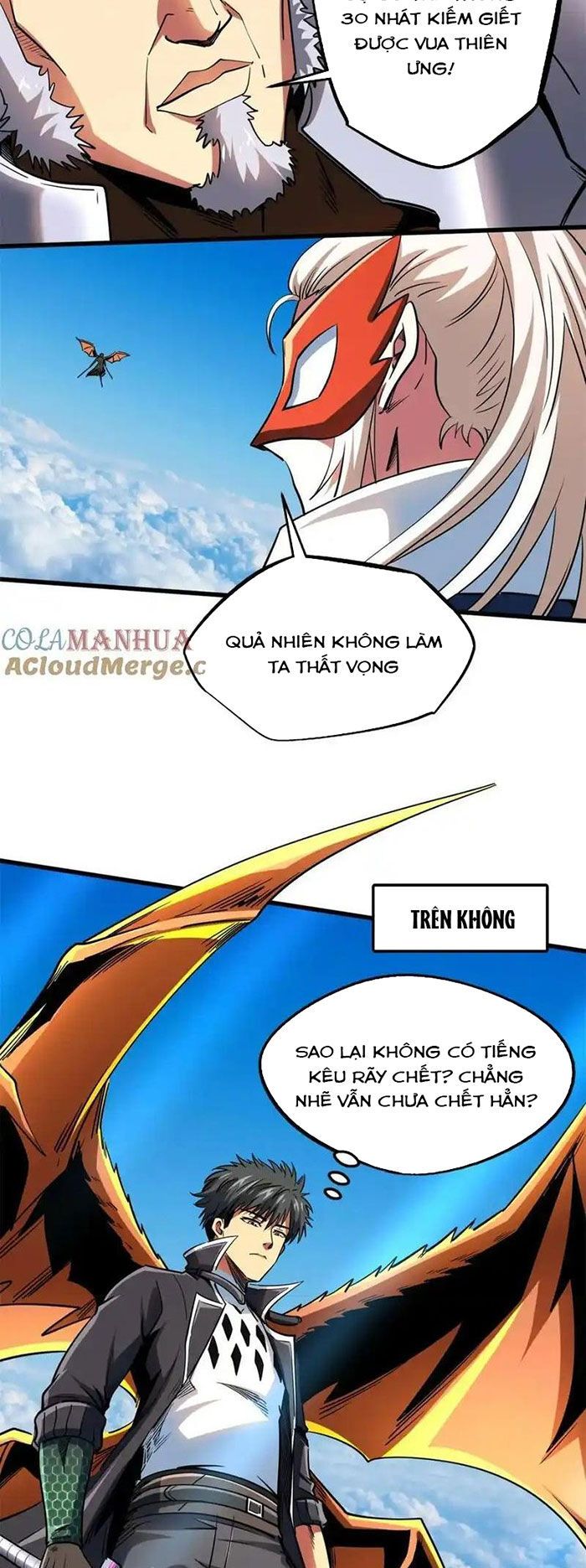 đọc truyện Siêu Cấp Thần Cơ Nhân Chương 217 ảnh 10 tại Thiên Thai Truyện