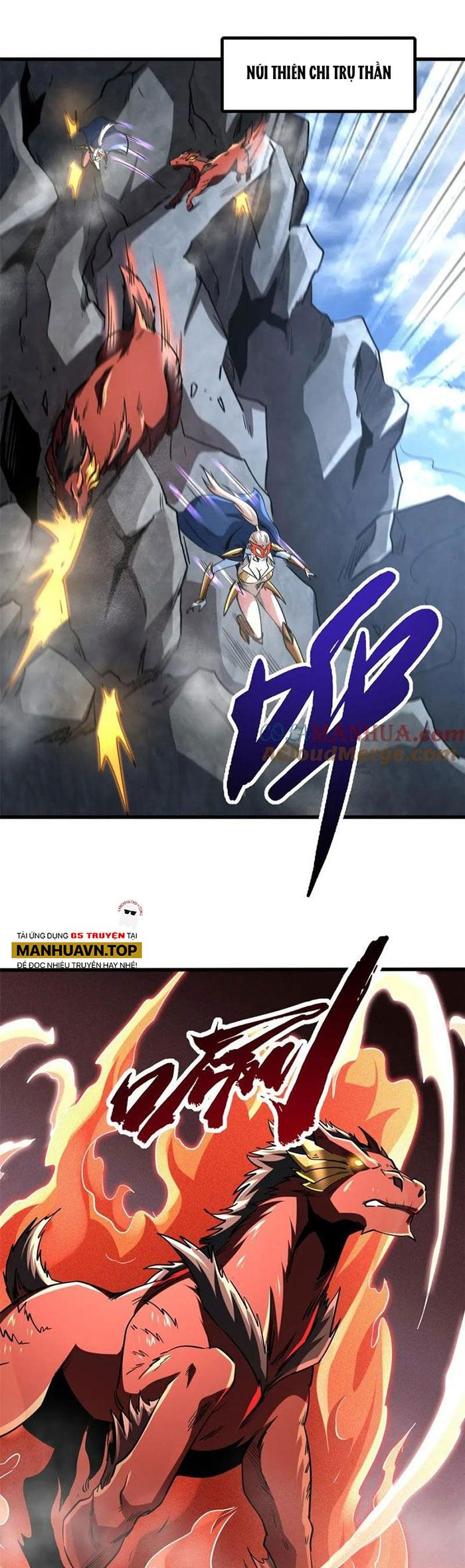 đọc truyện Siêu Cấp Thần Cơ Nhân Chương 218 ảnh 3 tại Thiên Thai Truyện