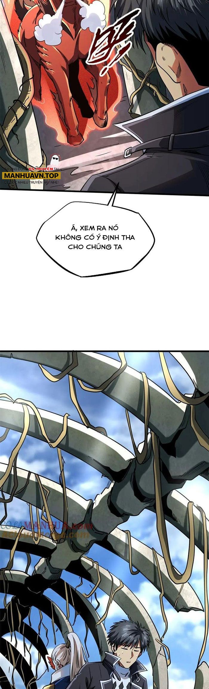 đọc truyện Siêu Cấp Thần Cơ Nhân Chương 218 ảnh 12 tại Thiên Thai Truyện