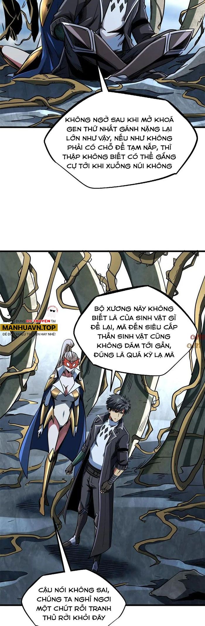 đọc truyện Siêu Cấp Thần Cơ Nhân Chương 218 ảnh 13 tại Thiên Thai Truyện