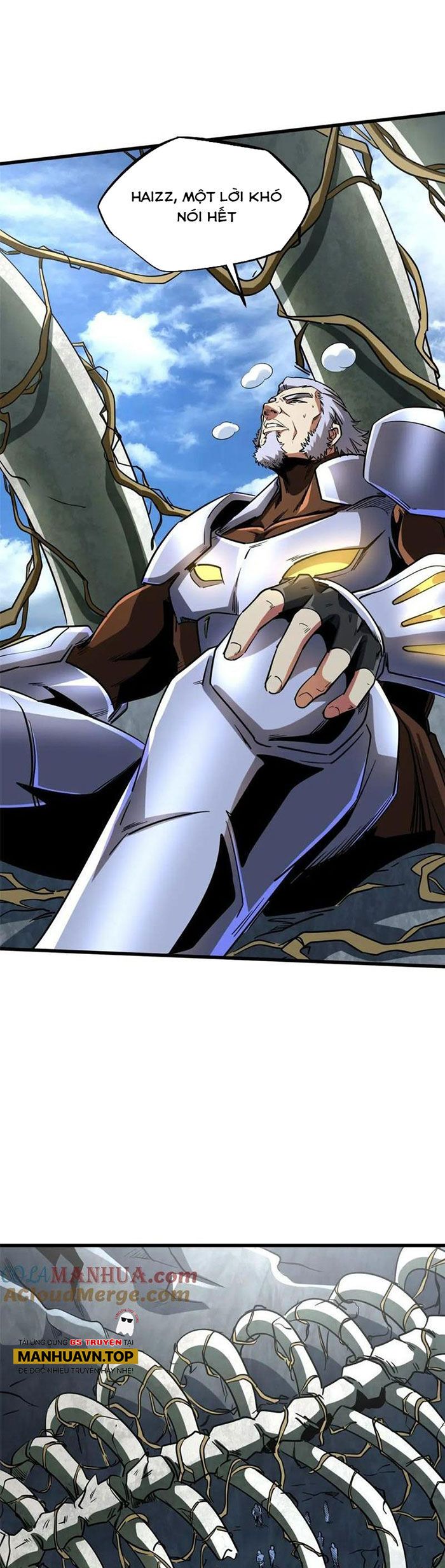 đọc truyện Siêu Cấp Thần Cơ Nhân Chương 218 ảnh 16 tại Thiên Thai Truyện