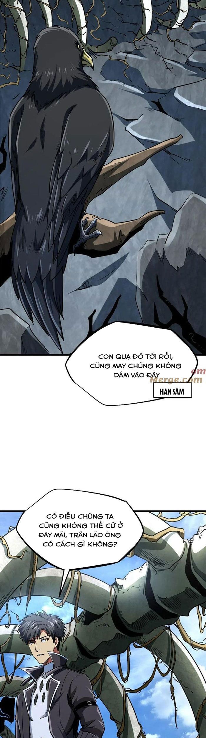 đọc truyện Siêu Cấp Thần Cơ Nhân Chương 218 ảnh 17 tại Thiên Thai Truyện