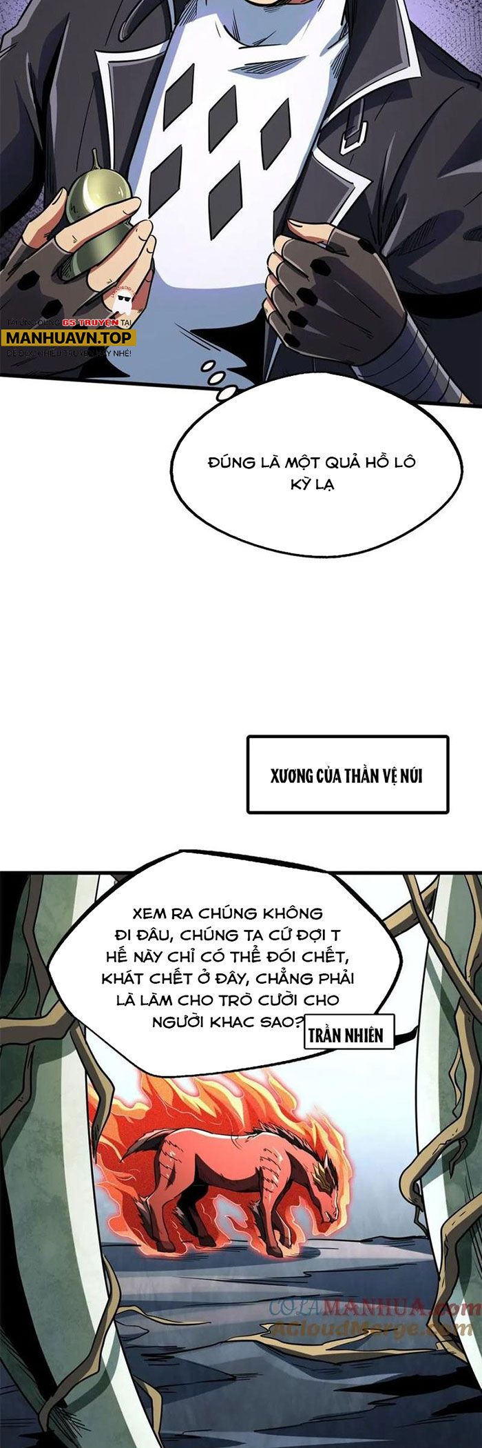 đọc truyện Siêu Cấp Thần Cơ Nhân Chương 218 ảnh 20 tại Thiên Thai Truyện