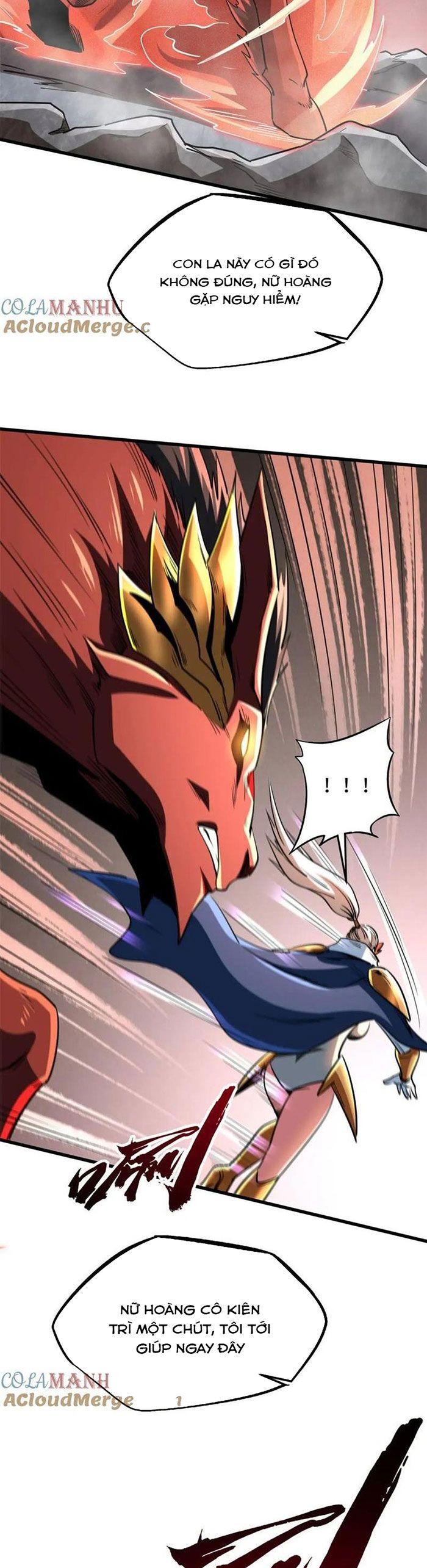 đọc truyện Siêu Cấp Thần Cơ Nhân Chương 218 ảnh 4 tại Thiên Thai Truyện