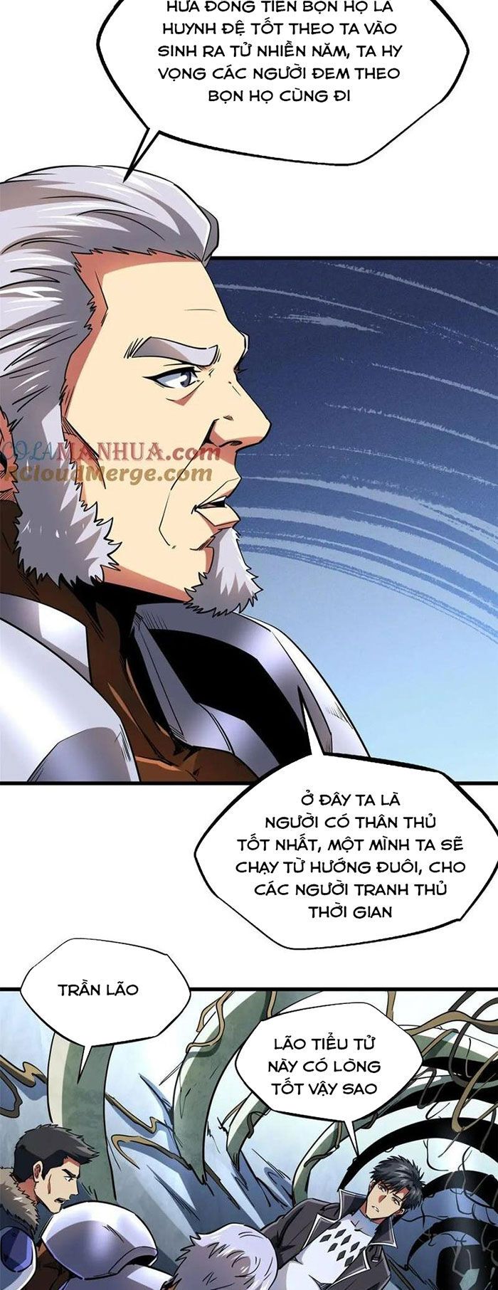 đọc truyện Siêu Cấp Thần Cơ Nhân Chương 218 ảnh 23 tại Thiên Thai Truyện