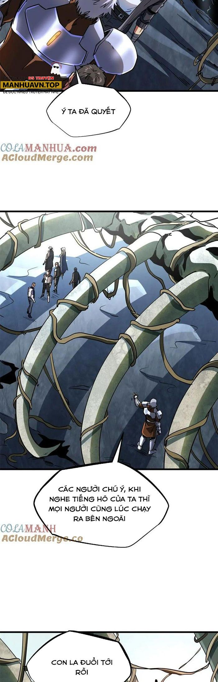 đọc truyện Siêu Cấp Thần Cơ Nhân Chương 218 ảnh 24 tại Thiên Thai Truyện